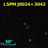 2MASS J00243930+3042455