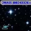 2MASS J00243326+5236398