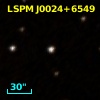 2MASS J00241572+6549199