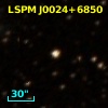 2MASS J00243077+6850224