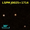 2MASS J00250110+1714236