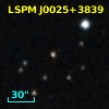 2MASS J00251463+3839535