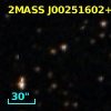 2MASS J00251602+5422547