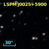 2MASS J00251103+5900302