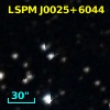 2MASS J00252472+6044360