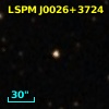 2MASS J00260366+3724587