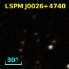 2MASS J00262719+4740481