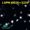 2MASS J00260999+5229545