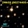 2MASS J00274405+5330546
