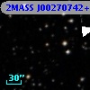 2MASS J00270742+5402563