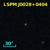 2MASS J00280979+0404574