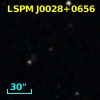 2MASS J00282082+0656001
