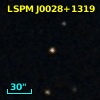 2MASS J00285435+1319498