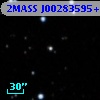 2MASS J00283595+3745329