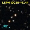 2MASS J00285215+6144060