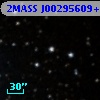 2MASS J00295609+6448042