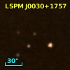 2MASS J00305379+1757058