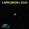 2MASS J00305340+3142273
