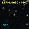 2MASS J00300267+4642009