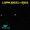 2MASS J00315438+0501170