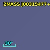 2MASS J00315477+0649463