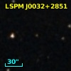 2MASS J00324546+2851173