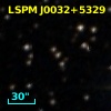 2MASS J00323640+5329412