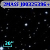 2MASS J00325396+5752429