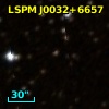 2MASS J00324422+6657090