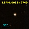 2MASS J00331406+2749508