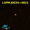 2MASS J00342437+0821451