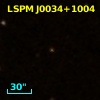 2MASS J00340120+1004213