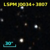 2MASS J00341127+3807232