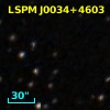 2MASS J00340045+4603131