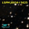 2MASS J00340681+5625524