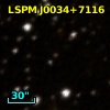 2MASS J00343733+7116537