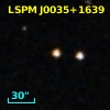 2MASS J00354221+1639136