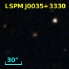 2MASS J00352506+3330132