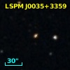 2MASS J00354363+3359358