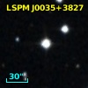 2MASS J00355454+3827046