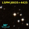 2MASS J00354987+4425083