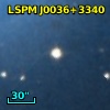 2MASS J00364508+3340497
