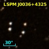 2MASS J00361967+4325184
