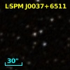 2MASS J00374788+6511108