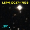 2MASS J00372288+7535541