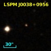 2MASS J00381995+0956539