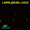 2MASS J00381637+2452187