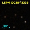 2MASS J00383761+3335511