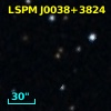 2MASS J00382784+3824579