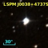 2MASS J00383499+4737424